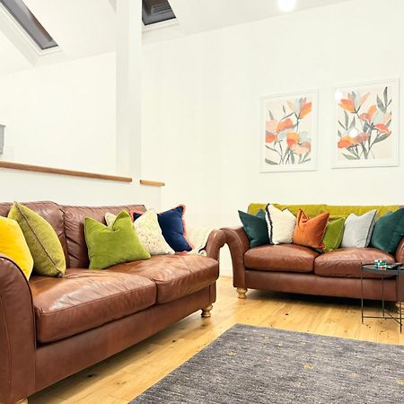 The Barn In The Courtyard, 3 - Bed, Sleeps 5, Pets Welcome Ulverston Exterior foto