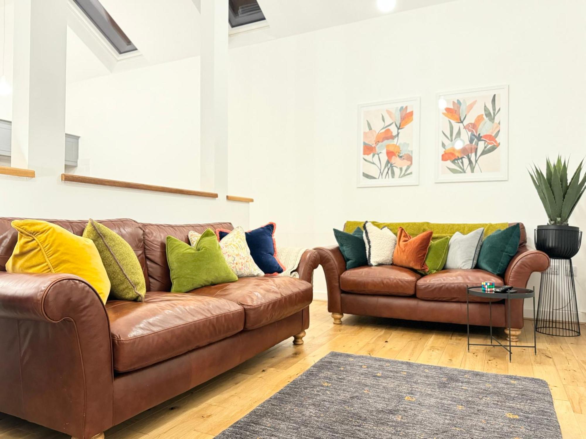 The Barn In The Courtyard, 3 - Bed, Sleeps 5, Pets Welcome Ulverston Exterior foto