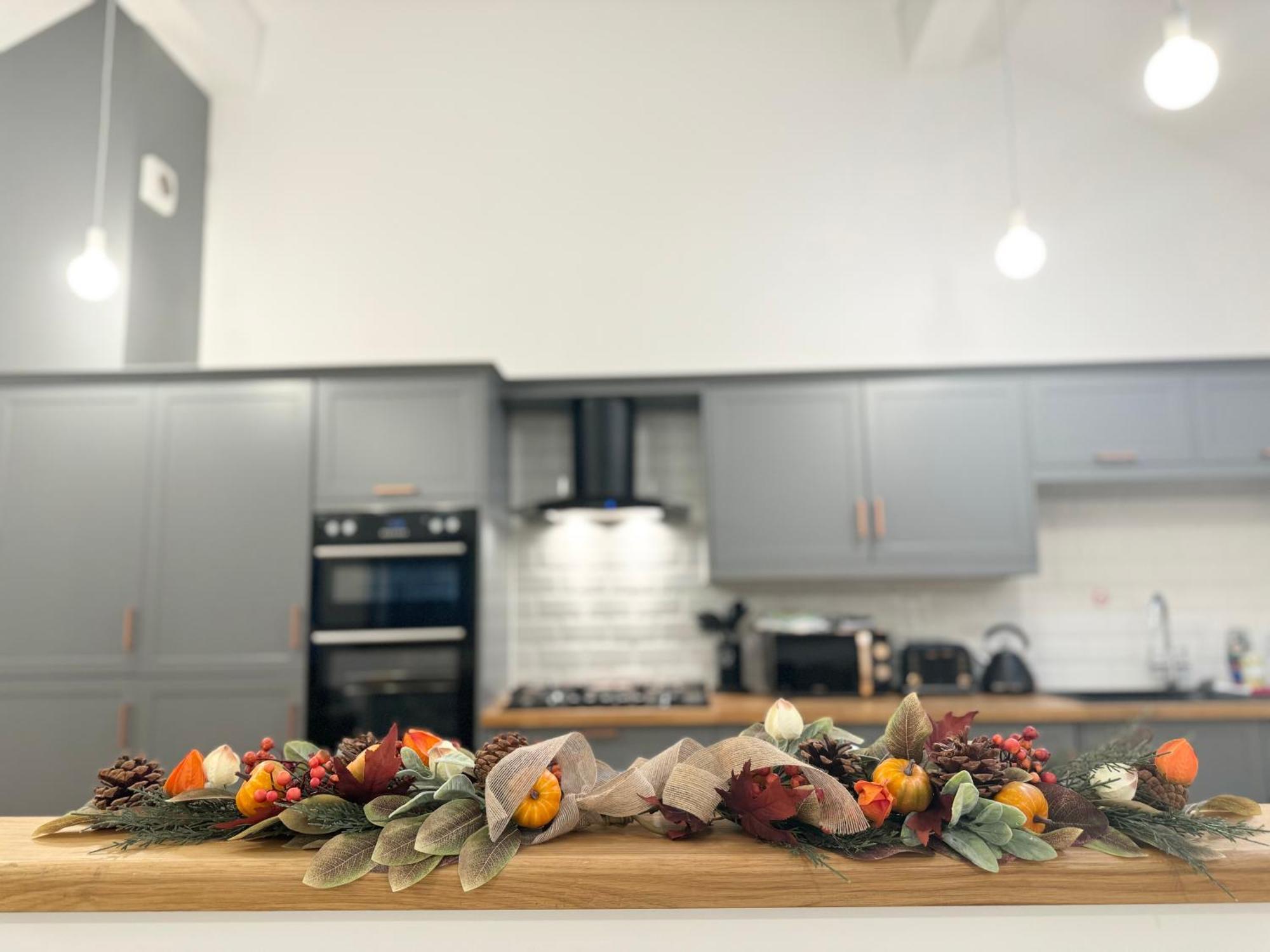 The Barn In The Courtyard, 3 - Bed, Sleeps 5, Pets Welcome Ulverston Exterior foto